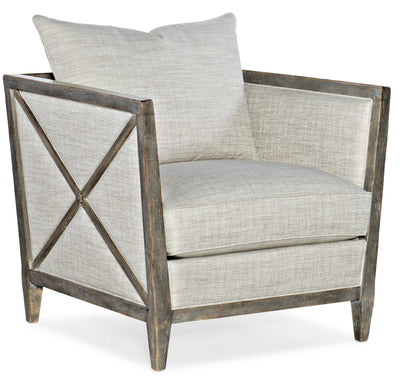 Sanctuary Prim - Lounge Chair - Club Chairs - Grand Furniture GA