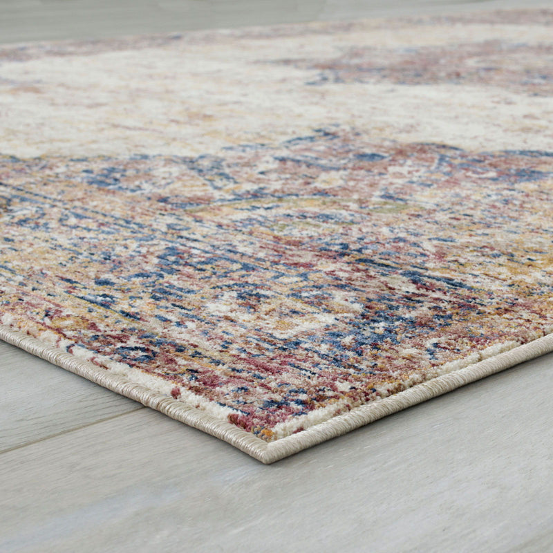 Payas - Area Rug Flower - Multi