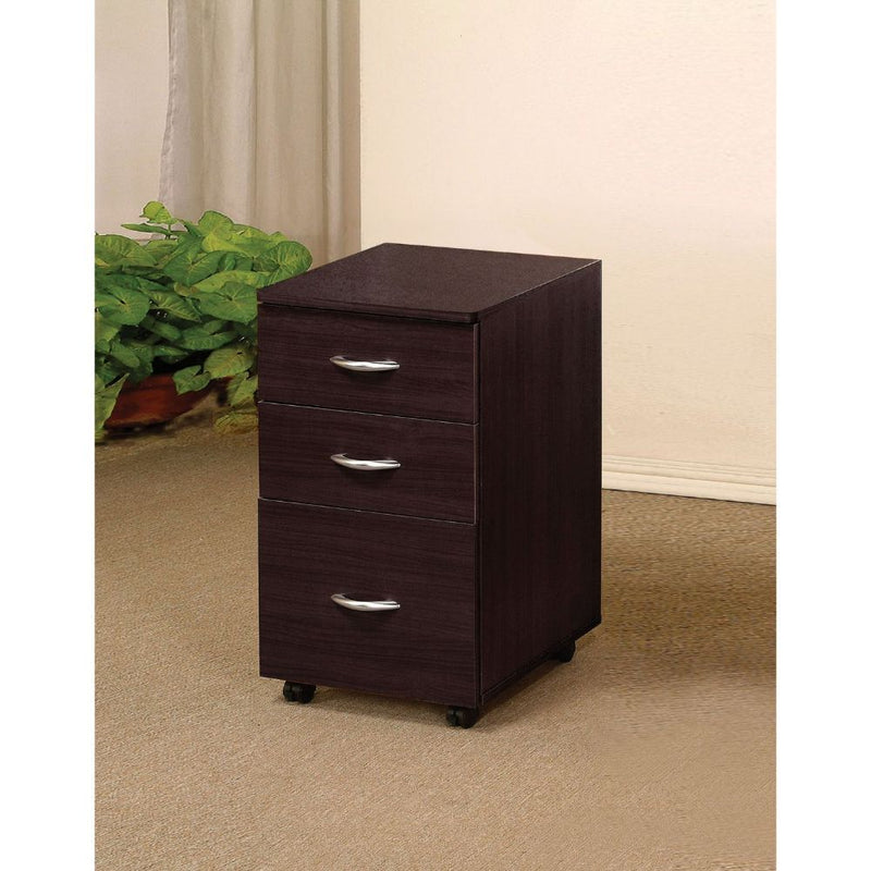 Marlow - File Cabinet - Espresso - Grand Furniture GA