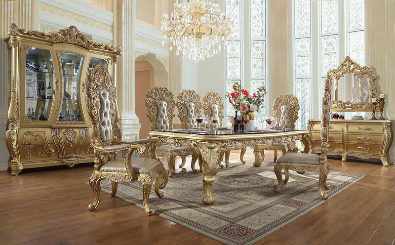 HD-1801 - 7PC DINING SET