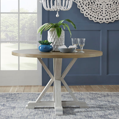 Lakeshore - Single Pedestal Table