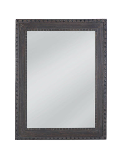 Shiva - Wall Mirror - Dark Gray - Wall Mirrors - Grand Furniture GA