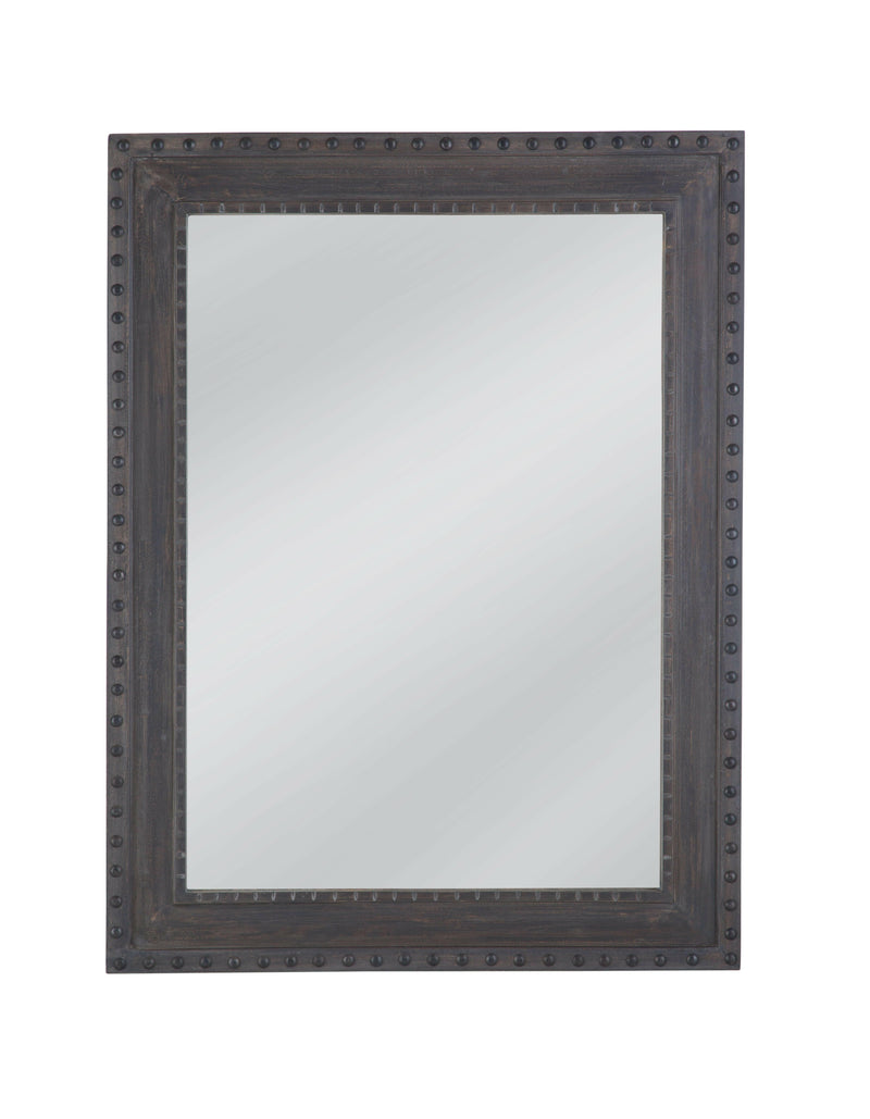 Shiva - Wall Mirror - Dark Gray - Wall Mirrors - Grand Furniture GA