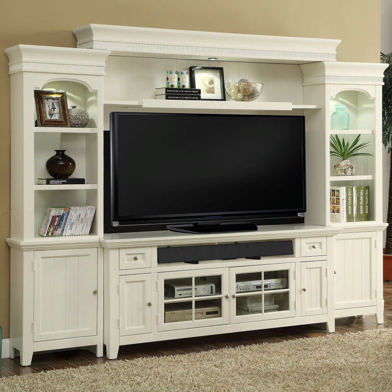 Tidewater - Console Entertainment Wall