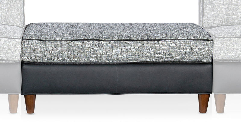 Marleigh - Sectional Ottoman