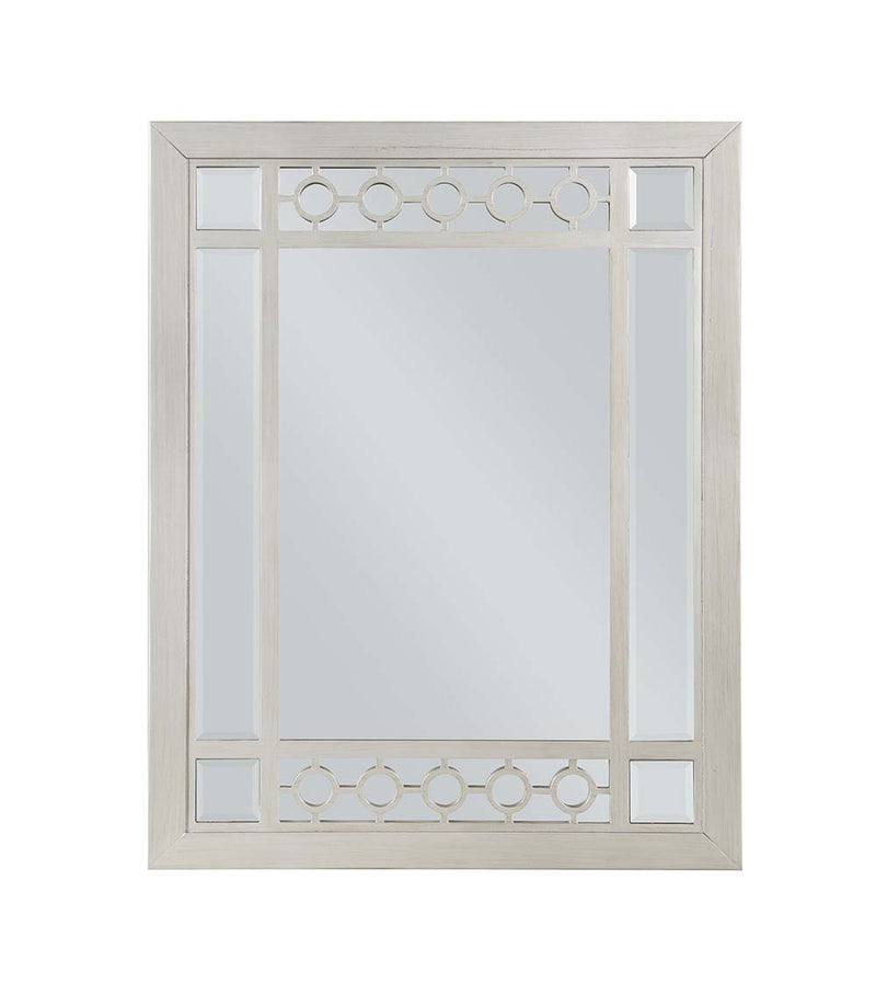 Varian - Mirror - Silver & Mirrored Finish - Grand Furniture GA