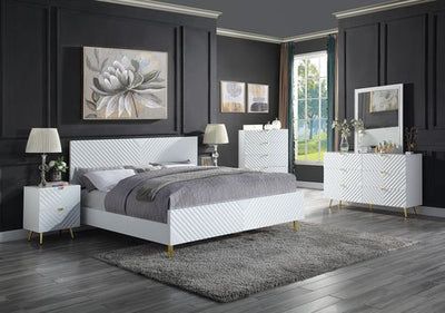 Gaines - Bed - Grand Furniture GA