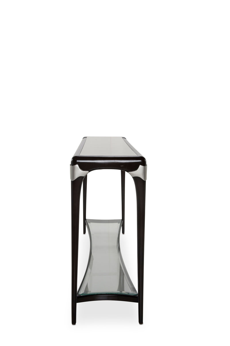 Paris Chic - Console Table - Espresso