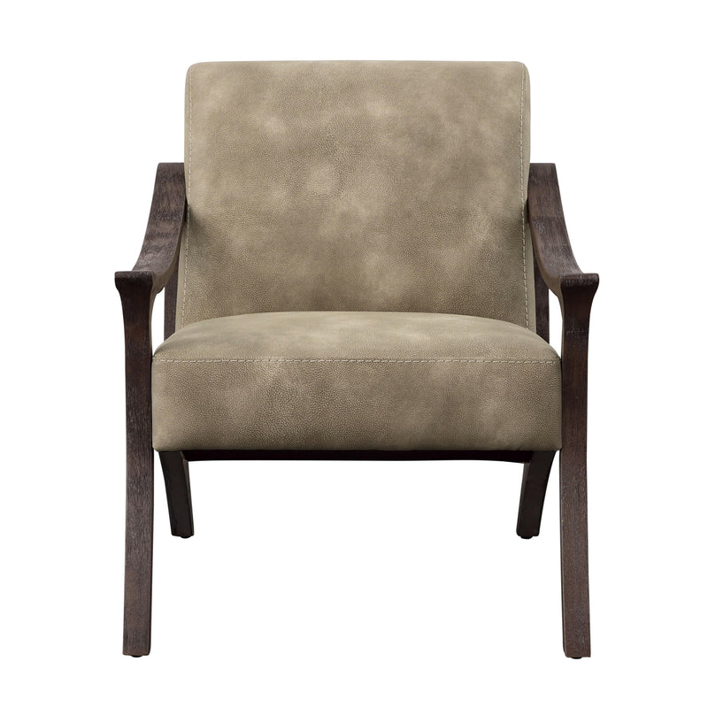 Terratone - Accent Chair - Grey Multi-tones.