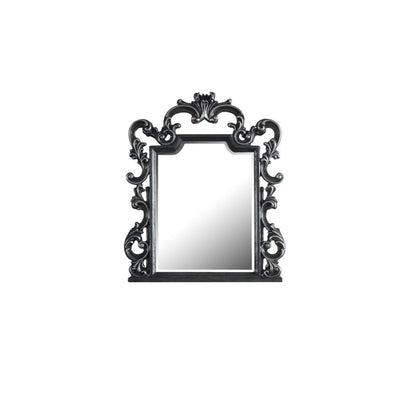 House - Delphine - Mirror - Charcoal Finish - Grand Furniture GA