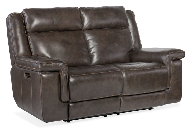 Montel - Lay Flat Power Loveseat