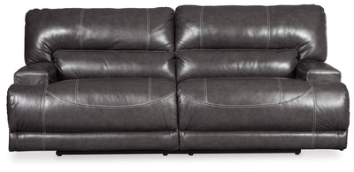 Mccaskill - 2 Seat Reclining Sofa.