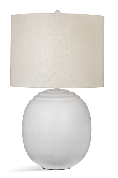 Harrison - Table Lamp - White - Table Lamps - Grand Furniture GA