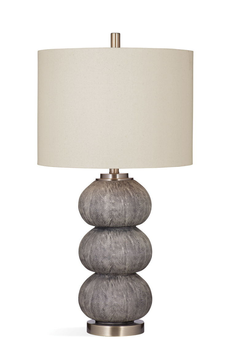 Jed - Table Lamp - Gray