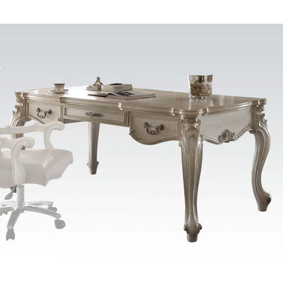 Versailles - Executive Desk (Leg) - Grand Furniture GA