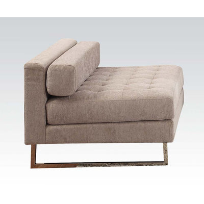 Sampson - Chair - Beige Fabric - Grand Furniture GA