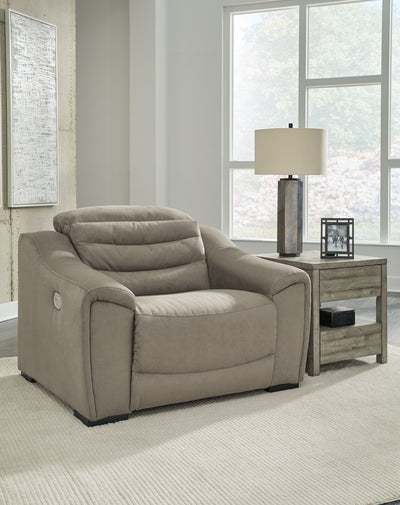 Next-Gen Gaucho - Power Reclining Sectional, Rocker Recliner Set