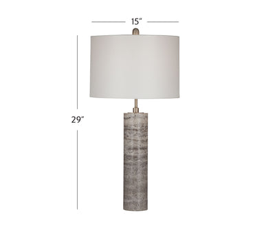 Lillie - Table Lamp - Beige