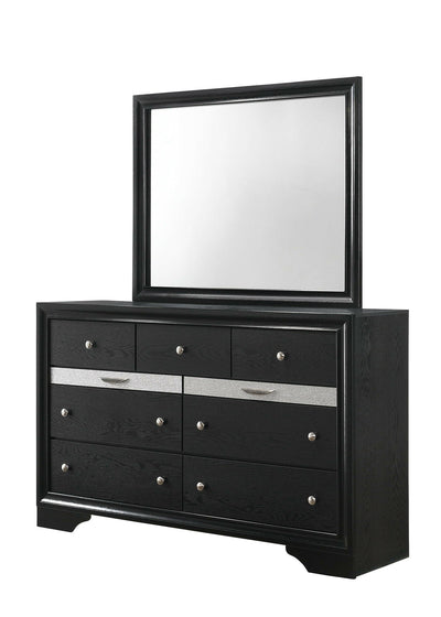 Regata - Dresser, Mirror - Grand Furniture GA