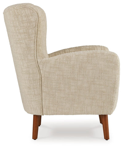 Jemison Next-gen Nuvella - Dune - Accent Chair