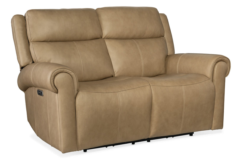 Oberon - Zero Gravity Power Loveseat