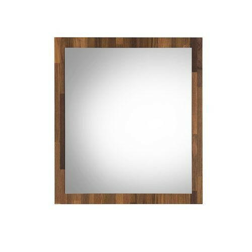 Hestia - Mirror - Walnut Finish - Grand Furniture GA