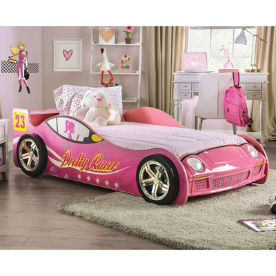 Velostra - Twin Bed - Pink - Grand Furniture GA