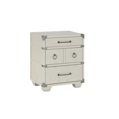 Orchest - Nightstand - Gray - 24" - Grand Furniture GA