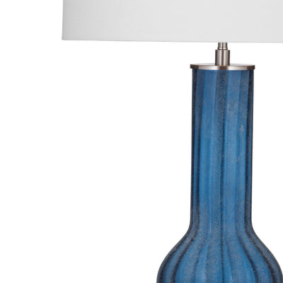 Sandee - Table Lamp - Blue - Table Lamps - Grand Furniture GA