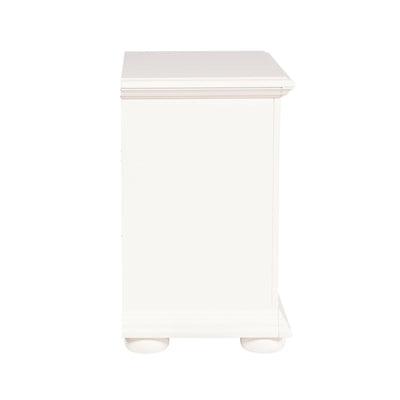 Summer House - Nightstand - White