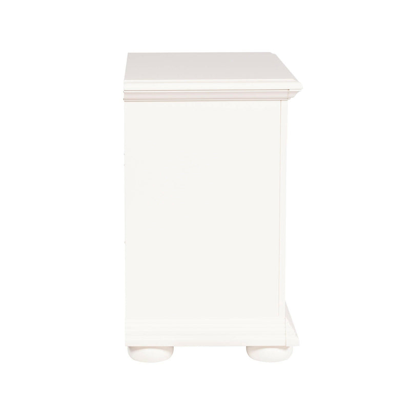 Summer House - Nightstand - White