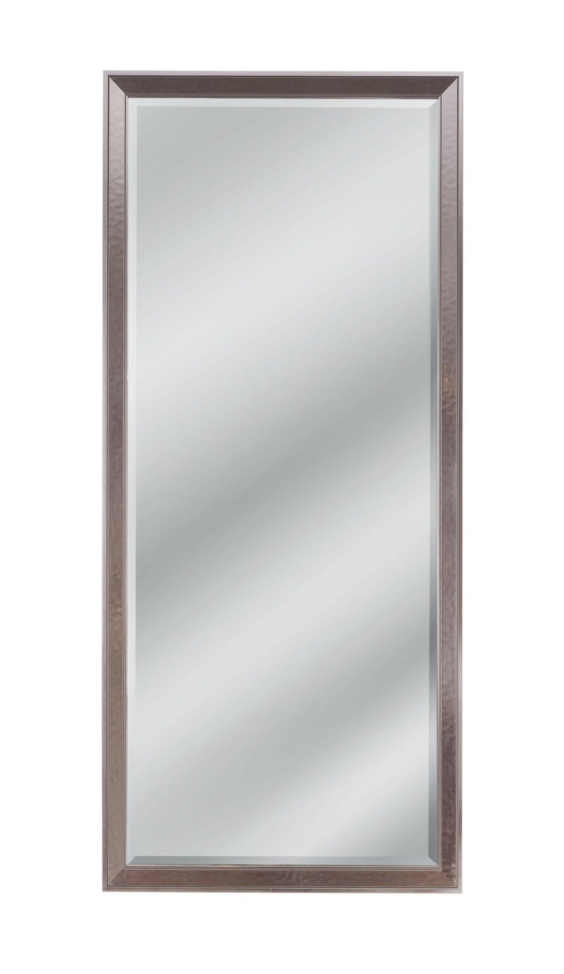 Sophie - Floor Mirror - Pearl Silver - Floor Mirrors - Grand Furniture GA