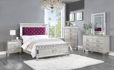Varian - Bed - Grand Furniture GA