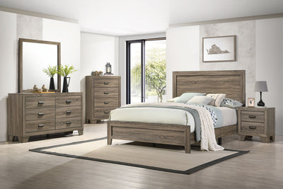 Millie - Bed In One Box - Grand Furniture GA