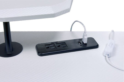 Vildre - Gaming Table w/USB Port.