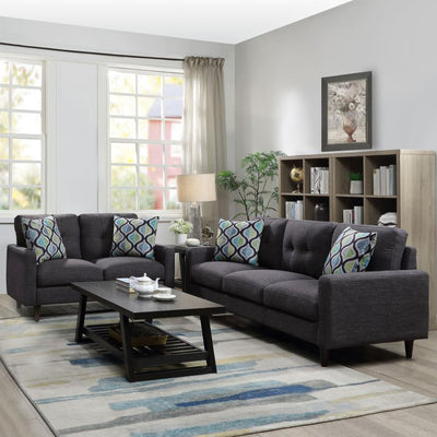 Watsonville - Cushion Back Living Room Set.