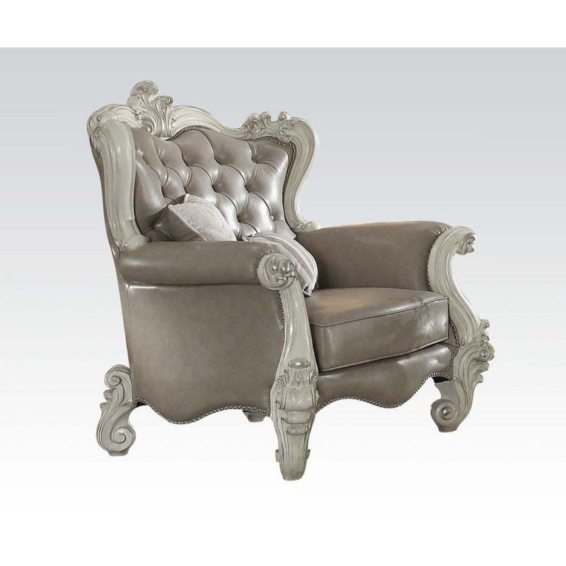 Versailles - Chair (w/2 Pillows) - Grand Furniture GA