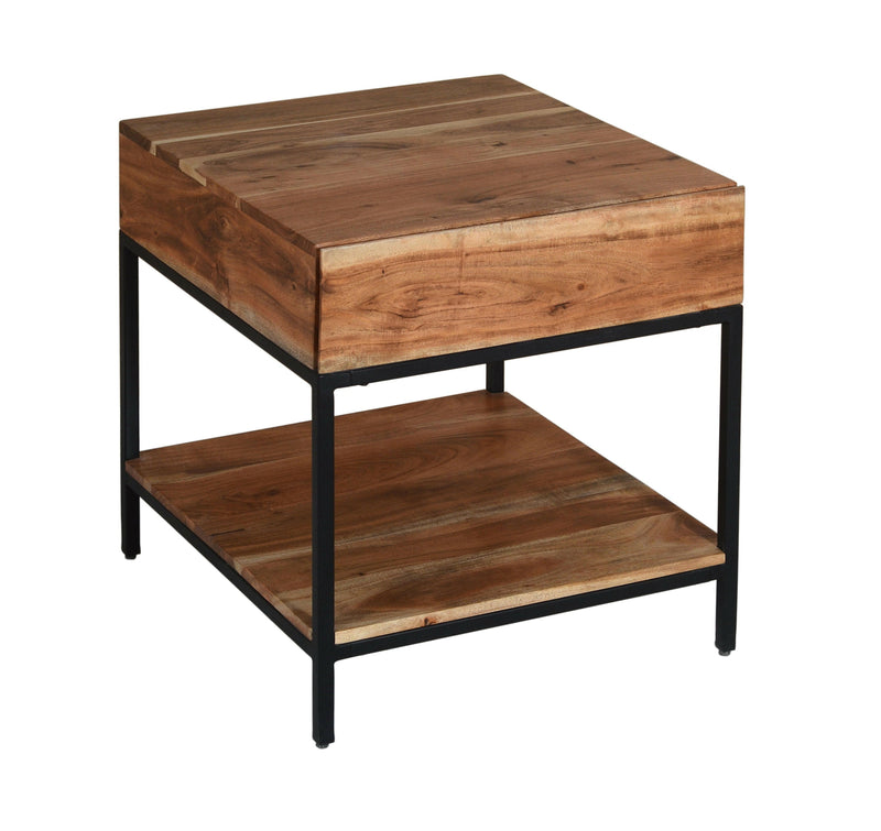 Springdale - One Drawer End Table.