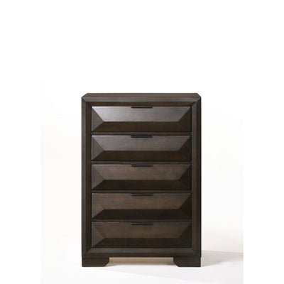 Merveille - Chest - Espresso - Grand Furniture GA