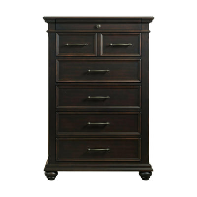 Slater - 6-Drawer Chest - Accent Chests - Grand Furniture GA