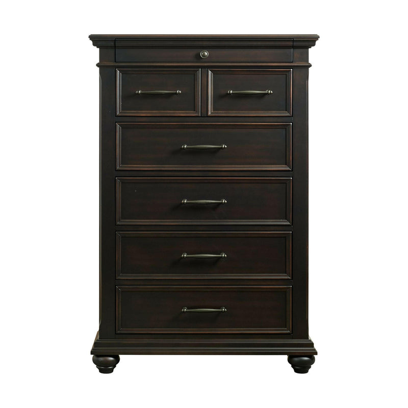 Slater - 6-Drawer Chest - Accent Chests - Grand Furniture GA