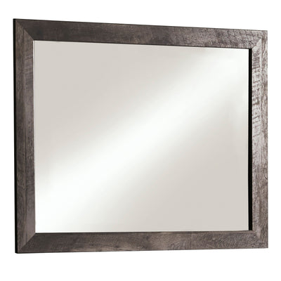 Wynnlow - Gray - Bedroom Mirror.