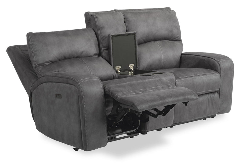 Nirvana - Reclining Loveseat