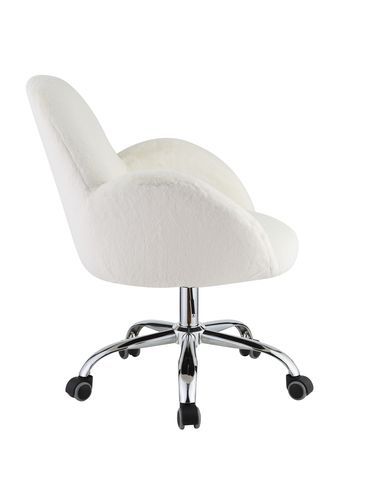 Jago - Office Chair - White - Grand Furniture GA