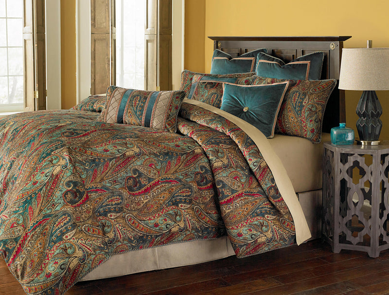 Seville - Comforter Set.