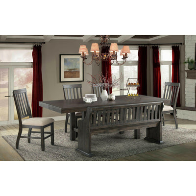 Stone - Pew Bench - Dining Benches - Grand Furniture GA