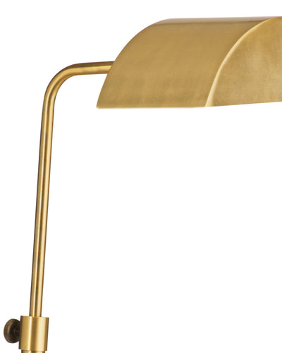 Golden - Task Lamp - Yellow - Table Lamps - Grand Furniture GA