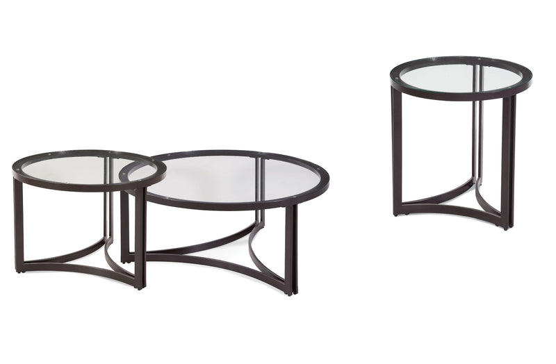 Trucco - End Table - Brown - End Tables - Grand Furniture GA