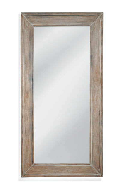 Shasta - Floor Mirror - Light Brown - Floor Mirrors - Grand Furniture GA