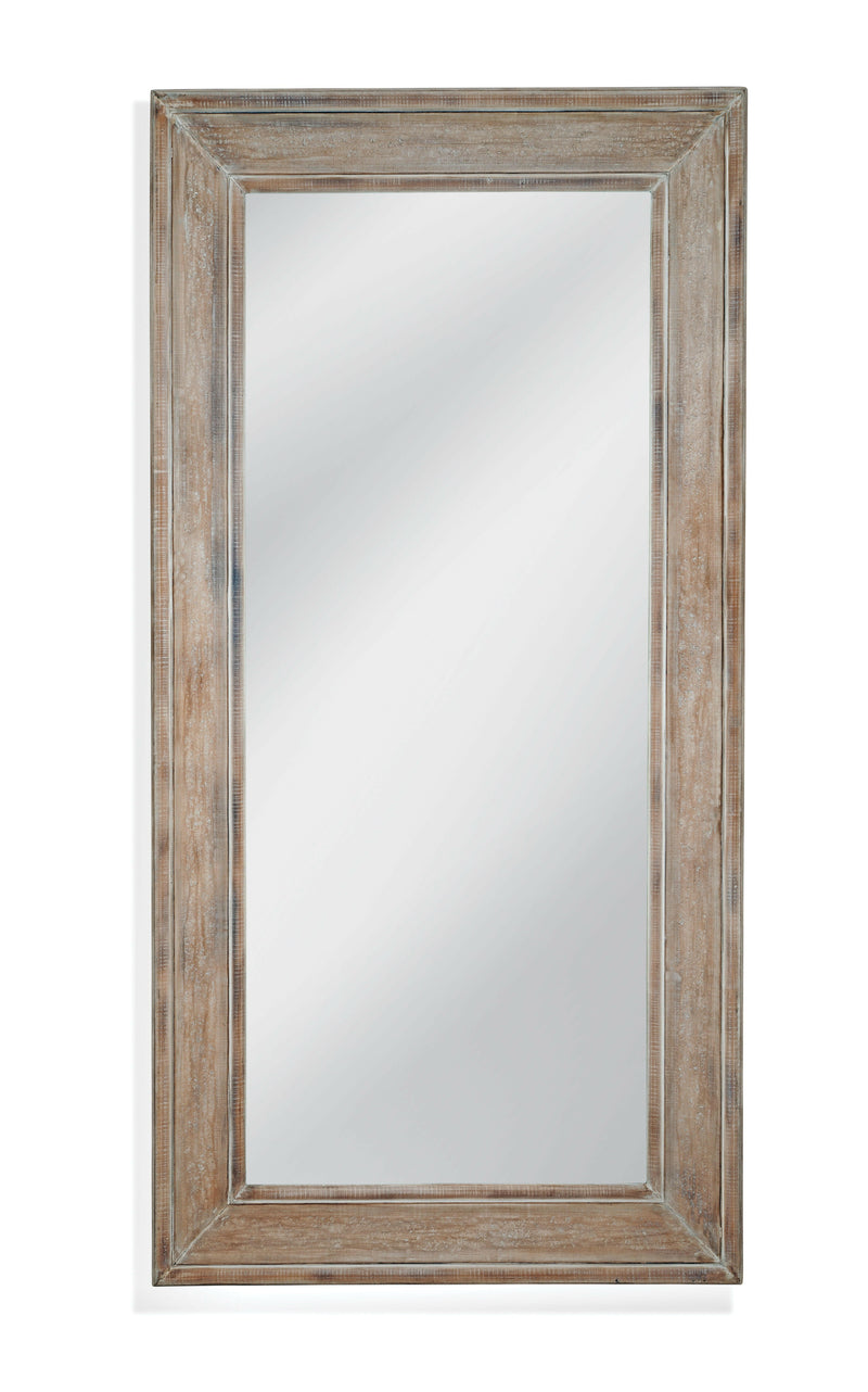 Shasta - Floor Mirror - Light Brown - Floor Mirrors - Grand Furniture GA